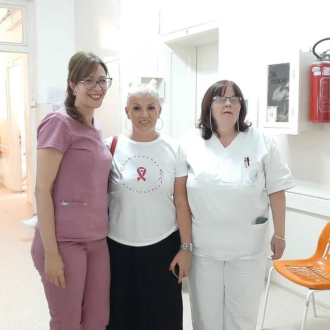 budite-uz-nas-bolnica